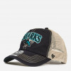 47 Brand Чоловіча бейсболка  San Jose Sharks чорна (H-TSCLA22LAP-VB) (191119354891) - зображення 1