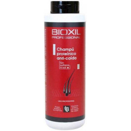 Bioxil Шампунь з протеїнами вітаміном B-5 проти випадання волосся  Anti-Caida 400 мл (8436031537765)