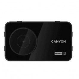 Canyon DVR10GPS FullHD 1080p GPS Wi-Fi Black (CND-DVR10GPS)