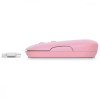 Trust Puck Rechargeable Ultra-Thin BT WL Silent Pink (24125) - зображення 10