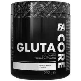 FA Nutrition Core Gluta 292 g /40 servings/ Blackberry-Pineapple