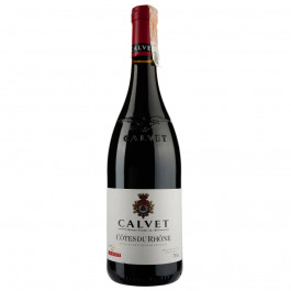 Calvet Вино Cotes du Rhone Reserve красное сухое 0.75 л 13.5% (3159560546002)
