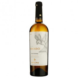 Shabo Вино  Classic Шардоне сухое белое 0.75 л 13.9% (4820070401080)