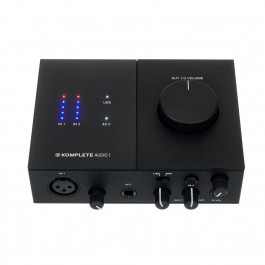 Native Instruments Komplete Audio 1