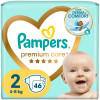 Pampers Premium Care 2, 46 шт - зображення 1