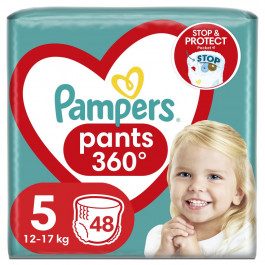 Pampers Pants Junior 5 (48 шт)