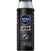 Nivea Шампунь  Men Active Clean 400мл - зображення 1