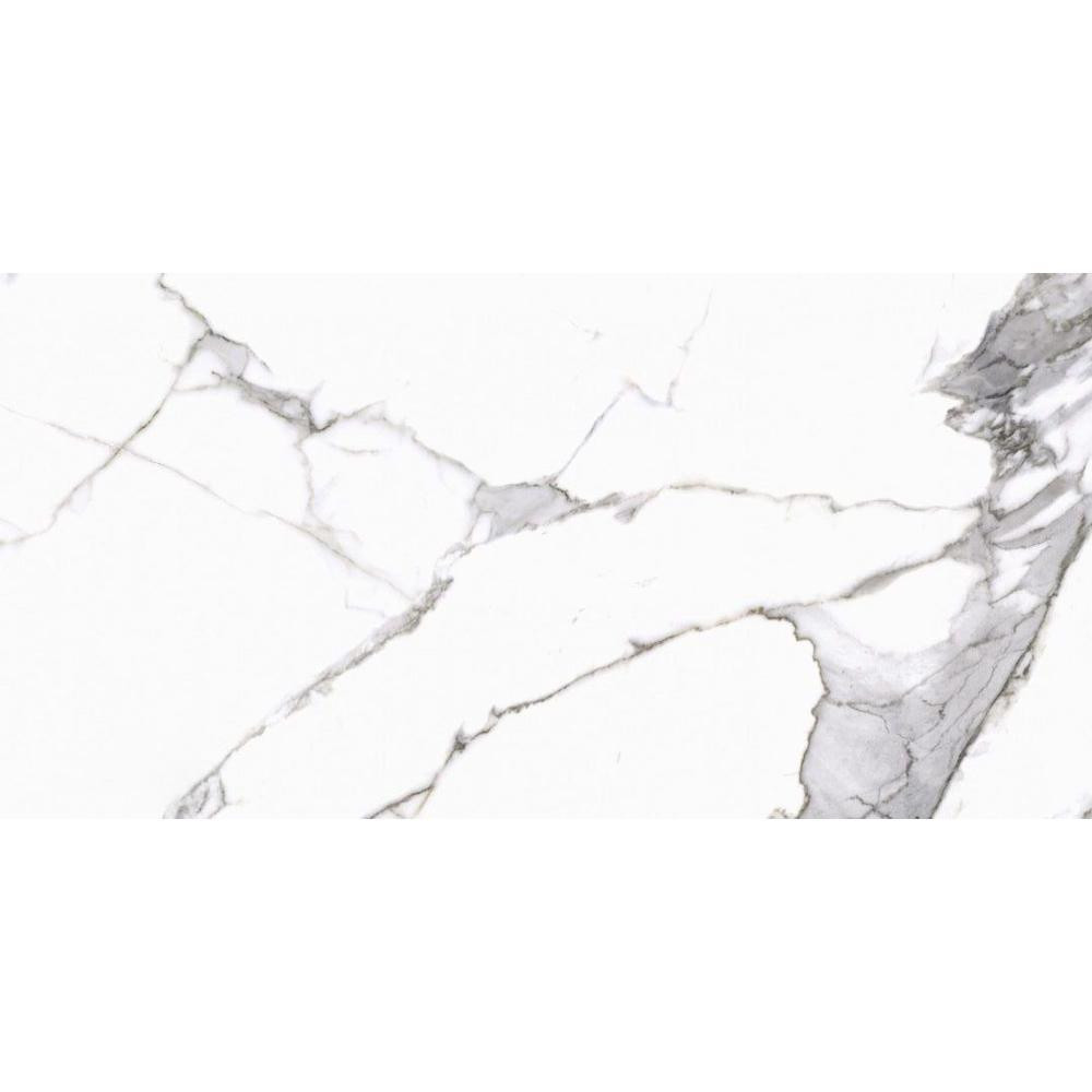 CERRAD Calacatta white Rec 59,7*119,7 см білий - зображення 1