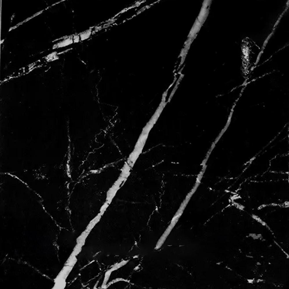 Атем Aurora Marquina Pol 60*60 см чорний - зображення 1