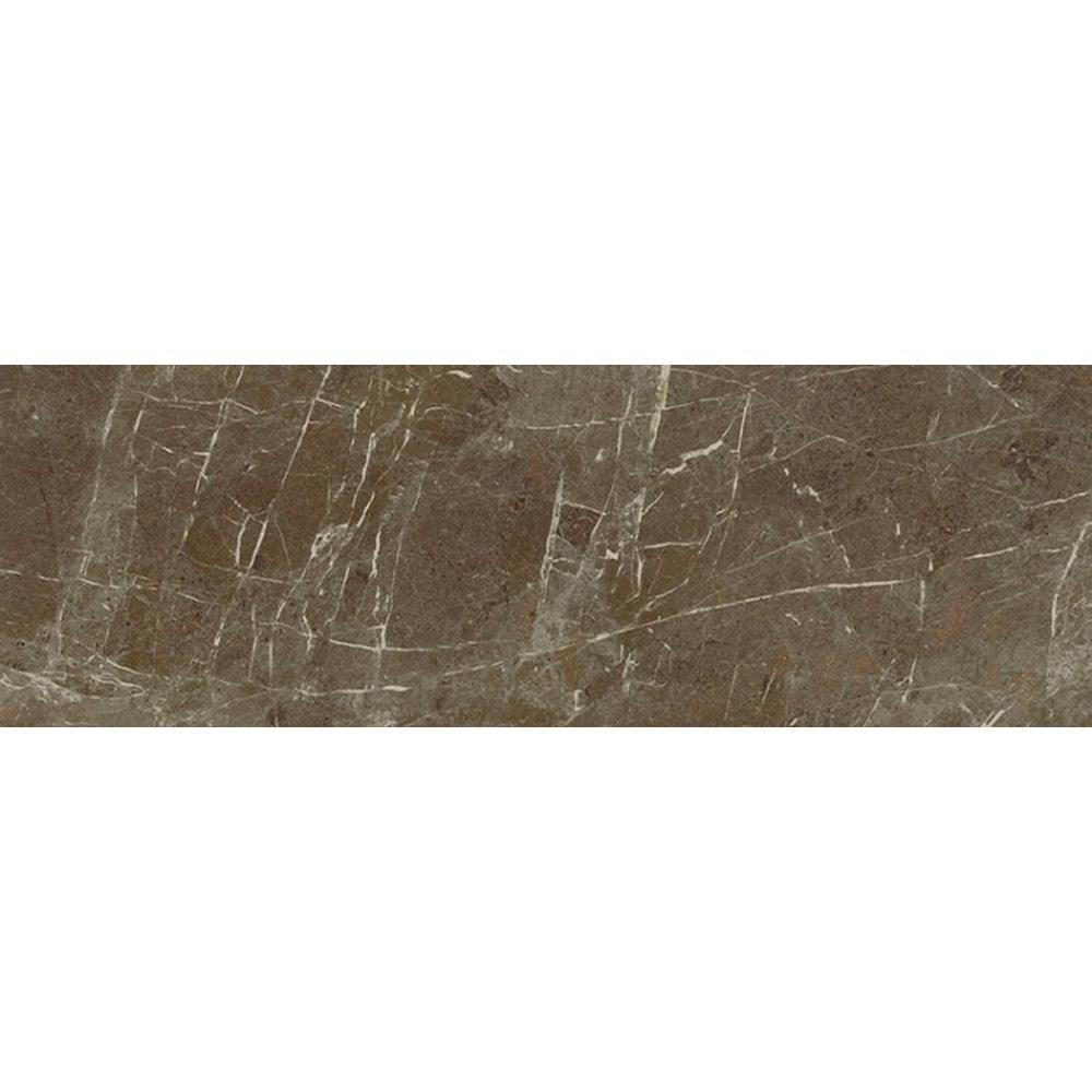 Paradyz Stone Matter Brown GL Rec 29,8*89,8 см коричнева 2 сорт - зображення 1