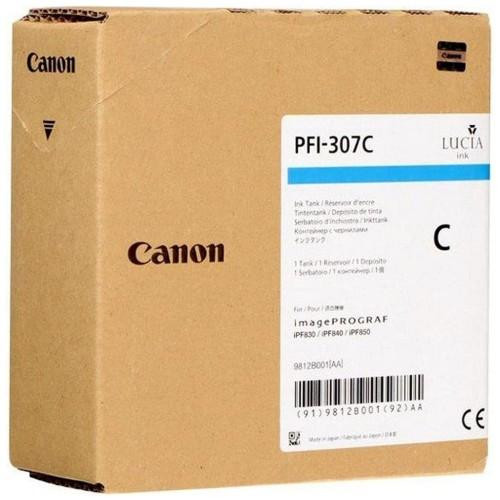 Canon PFI-307C (9812B001) - зображення 1