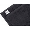 Lotus Махровое полотенце 500 г/м2 50х90 см Black (2000022224499) - зображення 3