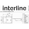 Interline SPRING black - зображення 6
