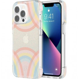   Incipio Design Series for Apple iPhone 13 Pro - Rainbow Glitter Wash (IPH-1970-RGW)