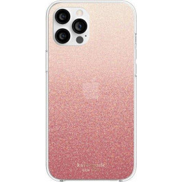   Kate Spade NY Protective Case for iPhone 12 Pro Max Pink (KSIPH-154-GLOSN)