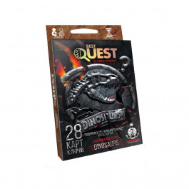 Danko Toys Best Qiest: Динозавры (BQ-01-04U)