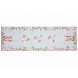   Lefard Раннер гобеленовый Floral design 40х140см 711-081