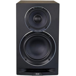   Elac Uni-Fi Reference Bookshelf Speaker Satin Black (UBR62-BK)