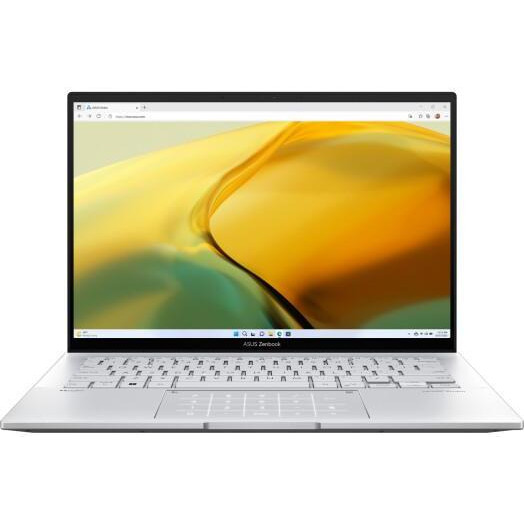 ASUS ZenBook 14 OLED UX3402ZA Aqua Celadon (UX3402ZA-KM412W) - зображення 1