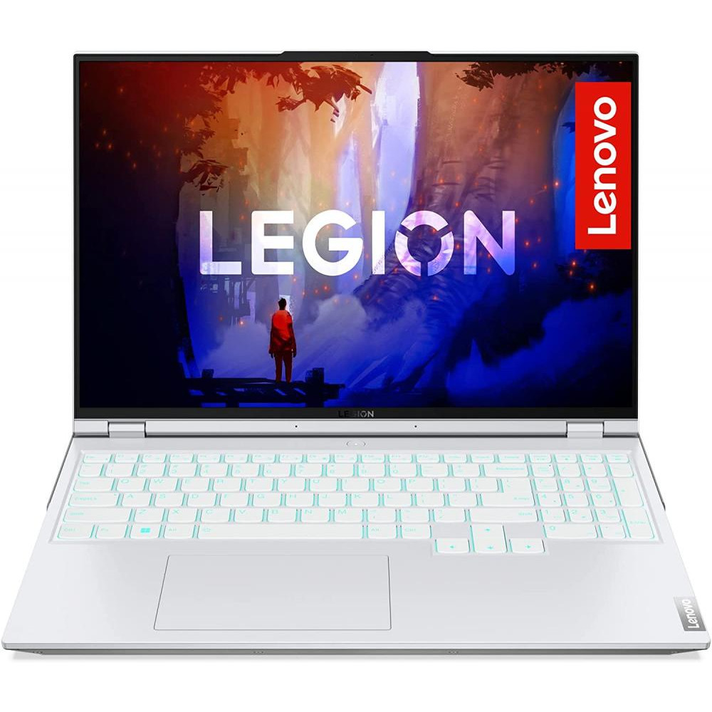 Lenovo Legion 5 Pro 16IAH7H Glacierite Metallic (82RF0060CK) - зображення 1