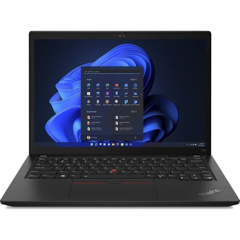 Lenovo ThinkPad X13 G3 (21BN001ERA) - зображення 1
