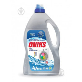 Oniks Гель для прання ОNIKS Universal 4.4 л (4820191760899)