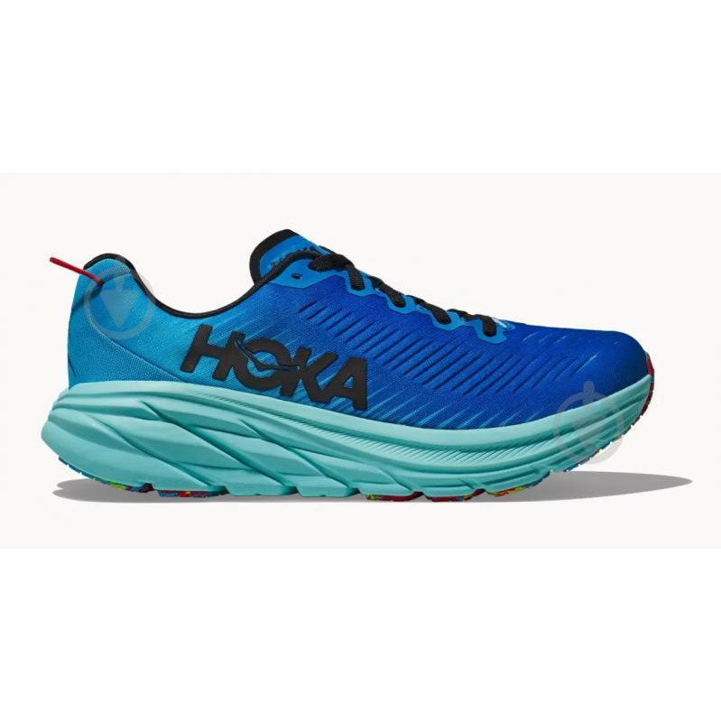 HOKA ONE ONE Чоловічі кросівки для бігу  Rincon 3 1119395-VSW 41 1/3 (8US) 26 см Сині (197634053165) - зображення 1