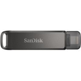   SanDisk 128 GB iXpand Luxe (SDIX70N-128G-GN6NE)