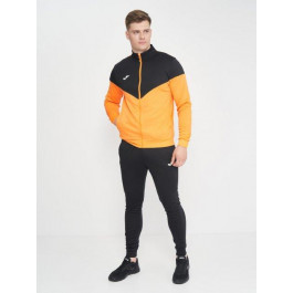 Joma Спортивный костюм  Oxford 102747.881 2XL Оранжево-Черный (8445456346388)