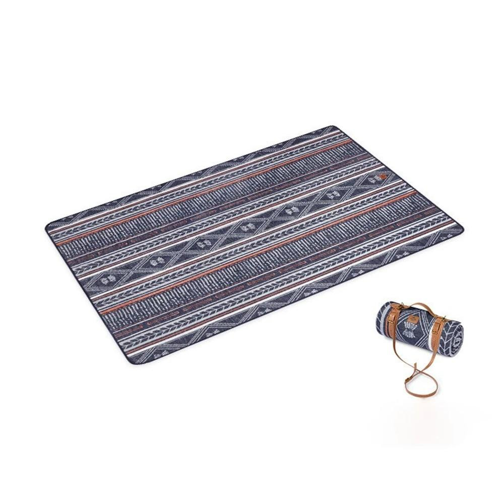 Naturehike Multi Purpose Wool Blanket NH21PS006 / blue - зображення 1