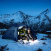 Naturehike Cloud-Peak 2P 4-Season Camping Tent NH19K240-Y, blue - зображення 8