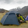 Naturehike Cloud-Peak 2P 4-Season Camping Tent NH19K240-Y, blue - зображення 9