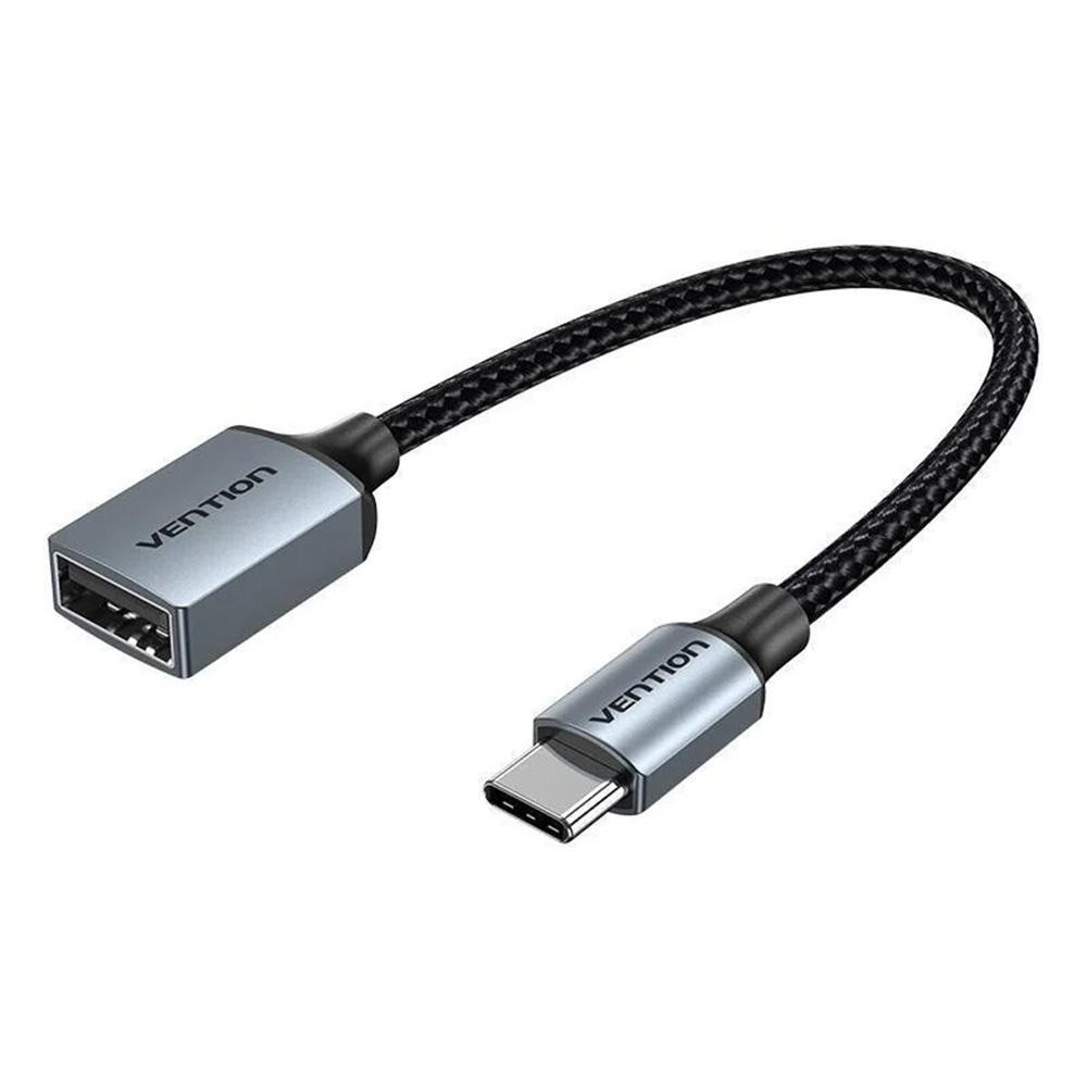 Vention USB-C - USB 2.0 Type-C OTG 0,15m (CCWHB) - зображення 1