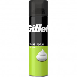 Gillette Піна для гоління  Classic Лайм 200 мл (3014260228675)