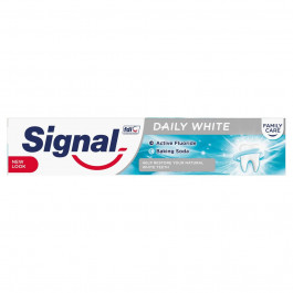 Signal Зубна паста  Щоденне відбілювання 75 мл (5900300856794)