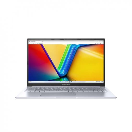 ASUS VivoBook 15X OLED K3504VA Cool Silver (K3504VA-L1308) - зображення 1