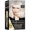 L'Oreal Paris Стійка гель-фарба для волосся  Recital Preference 10.21 - Світло-світло русявий перламутровий освітл - зображення 1