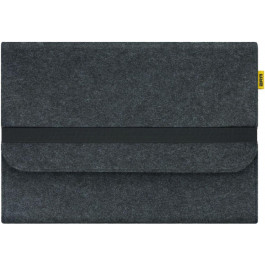 ArmorStandart Feltery Case AS3 для MacBook 13-14 Black (ARM70772)