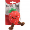 Camon Іграшка для котів  Овочі та фрукти, поліестер, з ароматом котячої м'яти, 12 см, в асортименті (80198 - зображення 3
