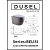 Dusel Belisi (WHT10200930R) - зображення 2