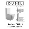 Dusel Cubis (DTPT10201030R) - зображення 3