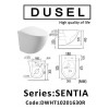 Dusel Sentia (DWHT10201630R) - зображення 10