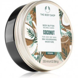 The Body Shop Coconut масло для тіла 200 мл
