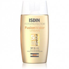   Isdin Fusion Water крем-захист для обличчя SPF 30 50 мл