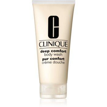 CLINIQUE Deep Comfort легкий крем для душу для всіх типів шкіри  200 мл - зображення 1