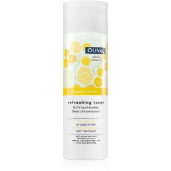 Olival Immortelle Refreshing Toner освіжаючий тонік для обличчя 200 мл - зображення 1