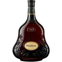 Hennessy Коньяк  XO, 0.05л 40%, у подарунковій коробці (BDA1BR-KHE005-003) - зображення 1