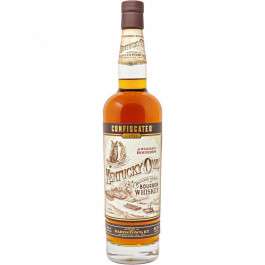   Kentucky Owl Віскі  Confiscated Bourbon 48.2% 0.7 л (857361007069)