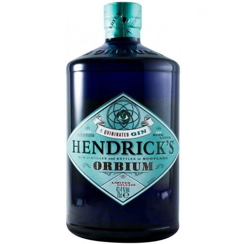 Hendrick's Джин  Orbium 0.7л 43.4% (DDSAT4P136) - зображення 1