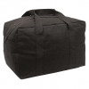 Mil-Tec Сумка  US Cotton Parachute Cargo Bag - чорна (13827002) - зображення 1